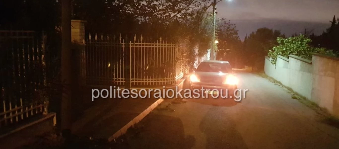 Ωραιόκαστρο: Ένοπλοι κουκουλοφόροι εισέβαλλαν σε σπίτι - Στιγμές τρόμου για ηλικιωμένο ζευγάρι